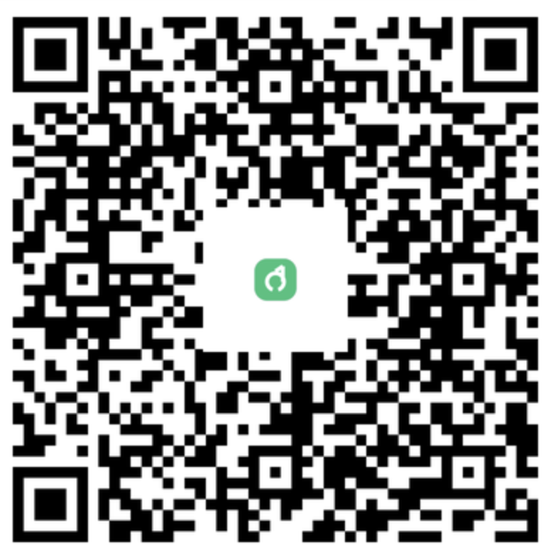 気運之子 サウンドトラック QR コード